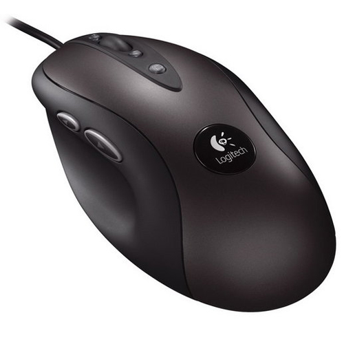 Logitech G400